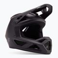 Casco da bici per bambini Fox Racing Rampage Jr nero opaco