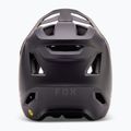 Casco da bici per bambini Fox Racing Rampage Jr nero opaco 4