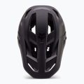 Casco da bici per bambini Fox Racing Rampage Jr nero opaco 5