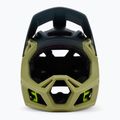 Fox Racing Proframe RS Taunt CE casco da bici verde chiaro 3