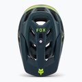 Fox Racing Proframe RS Taunt CE casco da bici verde chiaro 4