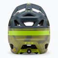 Fox Racing Proframe RS Taunt CE casco da bici verde chiaro 5