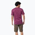 Maglia ciclismo uomo Fox Racing Ranger Tru Dri sangria 2