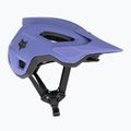 Fox Racing Speedframe CE casco da bicicletta viola 4