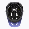 Fox Racing Speedframe CE casco da bicicletta viola 5