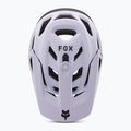 Fox Racing Proframe RS Taunt CE casco da bicicletta bianco 5