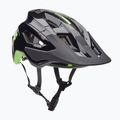 Fox Racing Speedframe Pro 50 Anni casco da bici nero