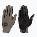 Guanti da ciclismo da uomo Fox Racing Flexair ash