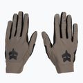 Guanti da ciclismo da uomo Fox Racing Flexair ash 2