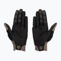 Guanti da ciclismo da uomo Fox Racing Flexair ash 3