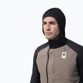 Felpa ciclismo uomo Fox Racing Defend Thermal Hoodie ash 2
