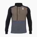 Felpa ciclismo uomo Fox Racing Defend Thermal Hoodie ash 4