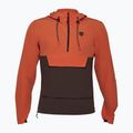 Giacca da ciclismo da uomo Fox Racing Ranger Wind Pullover arancione atomico 4