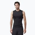 Maglia ciclismo uomo Fox Racing Tecbase nero