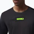 Maniche lunghe ciclismo uomo Fox Racing Rawtec LS nero 3