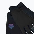 Guanti da ciclismo da uomo Fox Racing Defend Lo-Pro Fire nero 6