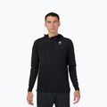 Felpa ciclismo uomo Fox Racing Defend Thermal Hoodie nero