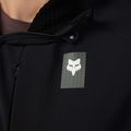 Felpa ciclismo uomo Fox Racing Defend Thermal Hoodie nero 4