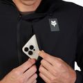 Felpa ciclismo uomo Fox Racing Defend Thermal Hoodie nero 5