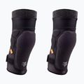 Fox Racing Launch Knee Jr protezioni per ginocchia da ciclismo per bambini nero