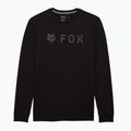 Maglia a maniche lunghe da ciclismo uomo Fox Racing Absolute Tech black/black