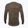 Manica lunga ciclismo uomo Fox Racing Ranger Tru Dri dirt marrone 2
