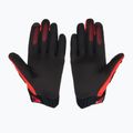 Guanti da ciclismo da uomo Fox Racing Defend Wind Offroad rosso fluo 3
