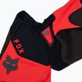 Guanti da ciclismo da uomo Fox Racing Defend Wind Offroad rosso fluo 6