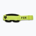 Occhiali da ciclismo Fox Racing Main Core giallo fluorescente/chiaro 2