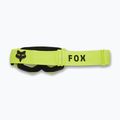 Occhiali da ciclismo per bambini Fox Racing Main Core Jr giallo fluorescente/chiaro 2