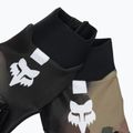 Guanti da ciclismo da uomo Fox Racing Flexair GM verde camo 4