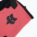Guanti da ciclismo donna Fox Racing Ranger guava 4