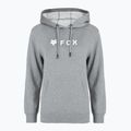Felpa da donna Fox Racing Absolute W heather graphite