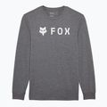 Maglia a maniche lunghe da ciclismo da uomo Fox Racing Absolute Tech heather graphite