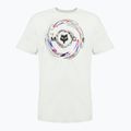 Maglietta Fox Racing Energy Face grigio chiaro da uomo 3