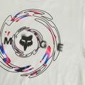 Maglietta Fox Racing Energy Face grigio chiaro da uomo 5