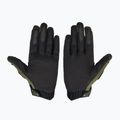 Guanti da ciclismo da uomo Fox Racing Defend Wind Offroad verde oliva 3