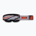 Fox Racing Main Emotion Spark nero/rosso/grigio/grigio acciaio occhiali da ciclismo spark 2