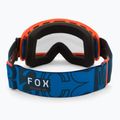 Occhiali da ciclismo Fox Racing Main Race Spec true blue/smoke 3