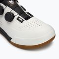 Scarpe da ciclismo MTB da uomo Fox Racing Union GM bianco 7