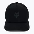 Cappellino con visiera da uomo Fox Racing Fox Head Rope Hat black/black 2