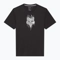 Maglietta Fox Racing Bark Tech da uomo, nero