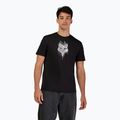 Maglietta Fox Racing Bark Tech da uomo, nero 3