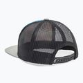 Fox Racing Future Trucker Jr berretto da baseball per bambini grigio acciaio 2