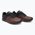 Scarpe da ciclismo con piattaforma da uomo Fox Racing Union Canvas cocoa 3