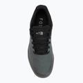Scarpe da ciclismo da uomo Fox Racing Union Canvas grigio ombra scuro 5