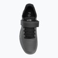Scarpe da ciclismo MTB da uomo Fox Racing Union dark shadow grey 5