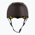 Casco da bici Fox Racing Flight Pro Solid cocoa 2