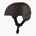 Casco da bici Fox Racing Flight Pro Solid cocoa 3
