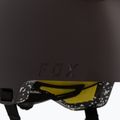 Casco da bici Fox Racing Flight Pro Solid cocoa 6